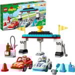Lego Duplo: Coches de Carreras