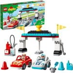 Lego Duplo: Auto da corsa