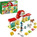 Lego Duplo: Establo con Ponis