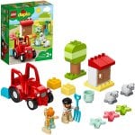 Lego Duplo: Tractor y Animales de La Granja Lego Duplo: Tractor y Animales de La Granja
