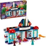 Lego Friends: Cine de Heartlake City Lego Friends: Cine de Heartlake City