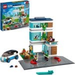 Lego City: Casa Familiar Lego City: Casa Familiar