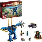 Lego Ninjago: Robot Eléctrico de Jay Lego Ninjago: Robot Eléctrico de Jay