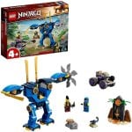 Lego Ninjago: Robot Eléctrico de Jay
