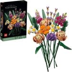 LEGO Botanical Collection Ramo di Fiori 10280 756 pezzi