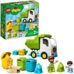 Lego Duplo: Camión de Residuos y Reciclaje Lego Duplo: Camión de Residuos y Reciclaje