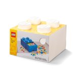 Lego Room: Brick 4 Almacenaje Blanco Lego Room: Brick 4 Almacenaje Blanco