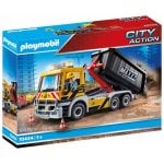 Playmobil City Action: Camión Construcción