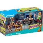 Playmobil Scooby-Doo: Cena con Shaggy