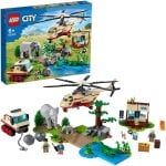 Lego City: Rescate de la Fauna Salvaje Operación Lego City: Rescate de la Fauna Salvaje Operación