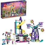 Lego Friends: Mundo de Magia Noria y Tobogán Lego Friends: Mundo de Magia Noria y Tobogán