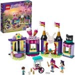 Lego Friends: Mundo de Magia Puestos de Feria Lego Friends: Mundo de Magia Puestos de Feria