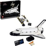 LEGO Creator Expert Space Shuttle Discovery 10283 2354 pezzi