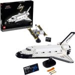 Esperto Lego Creator: NASA Space Shuttle Discovery