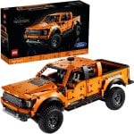 Lego Technic: Ford F-150 Raptor Lego Technic: Ford F-150 Raptor
