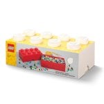 Lego Set de Bloques de Almacenaje Blanco Lego Set de Bloques de Almacenaje Blanco