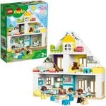 Lego Duplo: Casa de Juegos Modular Lego Duplo: Casa de Juegos Modular