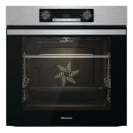 Hisense BI62216AX Horno Multifunción Integrable 77L Inox