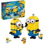 Lego Minions: Guarida para Construir Lego Minions: Guarida para Construir