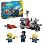 Lego Minions: Persecución en la Moto Imparable Lego Minions: Persecución en la Moto Imparable
