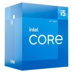 Processador Intel Core i5-12400 6 nucleos 2,5/4,4 GHz Caixa
