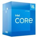 Prozessor Intel Core i5-12400F 6 Kerne 2,5 GHz Basistakt 4,4 GHz Turbo-Takt Box Prozessor Intel Core i5-12400F 6 Kerne 2,5 GHz Basistakt 4,4 GHz Turbo-Takt Box