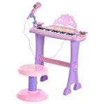Tastiera elettronica per bambini Homcom