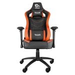 Talius Vulture Silla Gaming Negra/Naranja