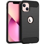 Coque Cool Black Charcoal pour iPhone 13