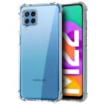 Coque antichoc transparente cool pour Samsung Galaxy M22/M32