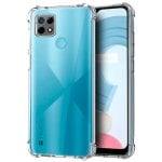 Cool Funda AntiShock Transparent für Realme C21