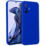 Funda Cool Silicona Azul para Xiaomi 11T/11T Pro