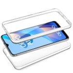 Coque en silicone 3D cool pour Oppo A16/A16s/A54s