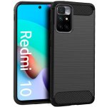 Coque Cool Black Carbon pour Xiaomi Redmi 10