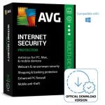 AVG Internet Security 10 Dispositivos 1 Año Descarga Digital AVG Internet Security 10 Dispositivos 1 Año Descarga Digital