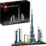 Lego Architecture: Dubái Lego Architecture: Dubái