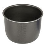 Elektrischer Schnellkochtopf Orbegozo HPE6075 6L Edelstahl Digital 1000W