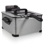 Tristar FR-6949 Freidora 5L 2000W Acero Inoxidable Tristar FR-6949 Freidora 5L 2000W Acero Inoxidable