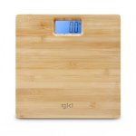 GKL Beauty Nature Bamboo Báscula de Baño