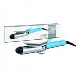 Lockenstab PostQuam Hair Curler Turbo 38 mm 35W 220V Großer Durchmesser Schwarz