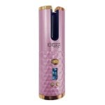 Fer à boucler PostQuam Wireless Diamond Curl sans fil 6 températures LCD