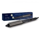 Glättbürste Italian Design Curlissimo 35W Keramik Antifrizz 185°C Ergonomisch