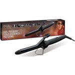 Lockenstab Italian Design iCurl 25mm Keramik 180°C Kabel 360° LED Schwarz