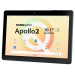 Tablet Hannspree Pad Apollo 2 WiFi 10,1" 3GB 32GB Preto