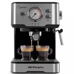 Máquina de café expresso Orbegozo EX 5500 1,5L 20 Bares com vaporizador