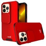 Cool Funda Hard Camera Roja para iPhone 13 Pro Max Cool Funda Hard Camera Roja para iPhone 13 Pro Max