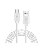 Cool Cable Univeral USB a Micro-USB 2.4A 1.2m Blanco Cool Cable Univeral USB a Micro-USB 2.4A 1.2m Blanco