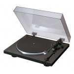 Denon DP-300F Platine Vinyle Entièrement Automatique Noir