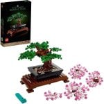 LEGO Botanical Collection Bonsai 10281 878 pièces