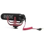 Microfono per fotocamera Rode Videomic Go